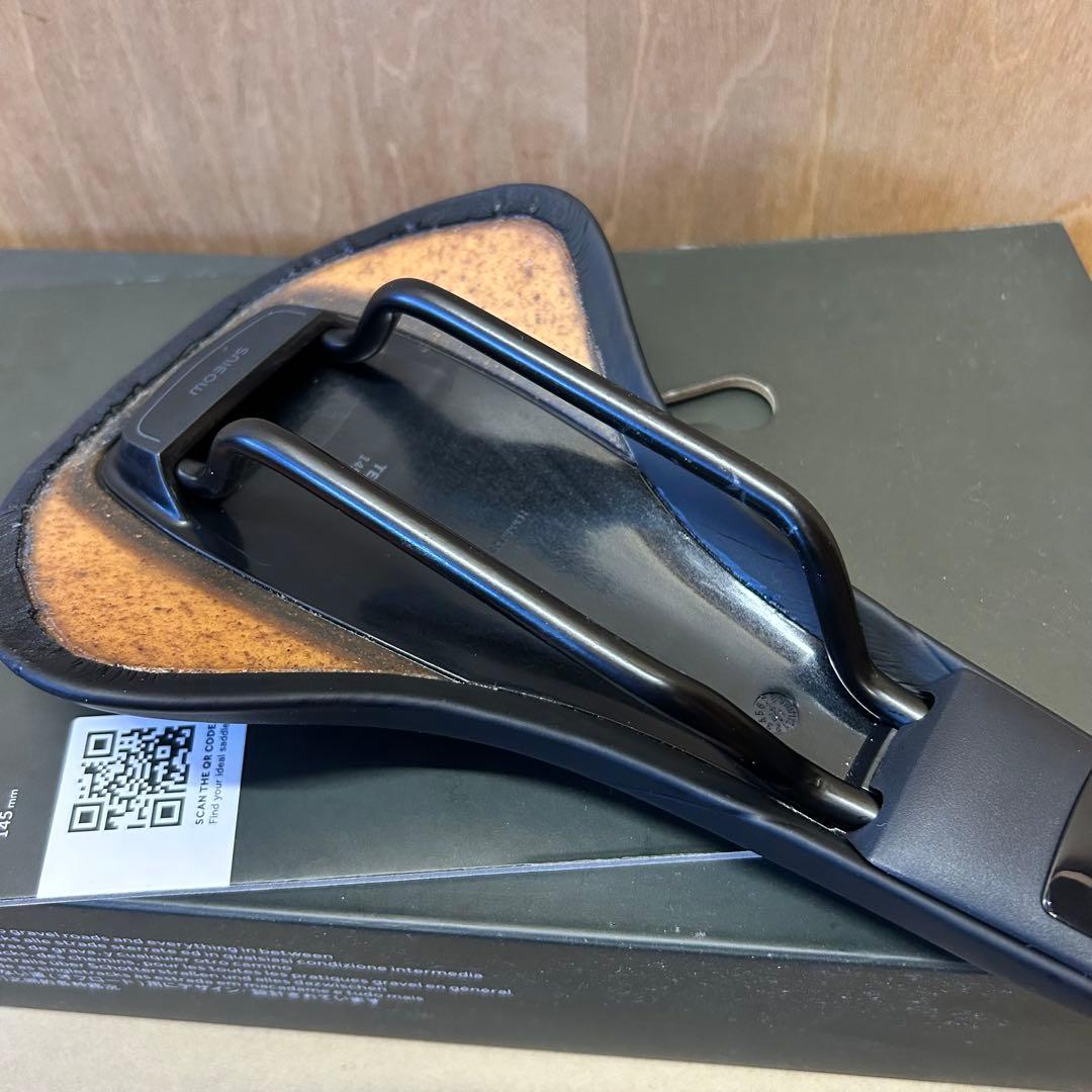 新品フィジークTERRA ALPACA X5ALL MOUNTAIN 145mm