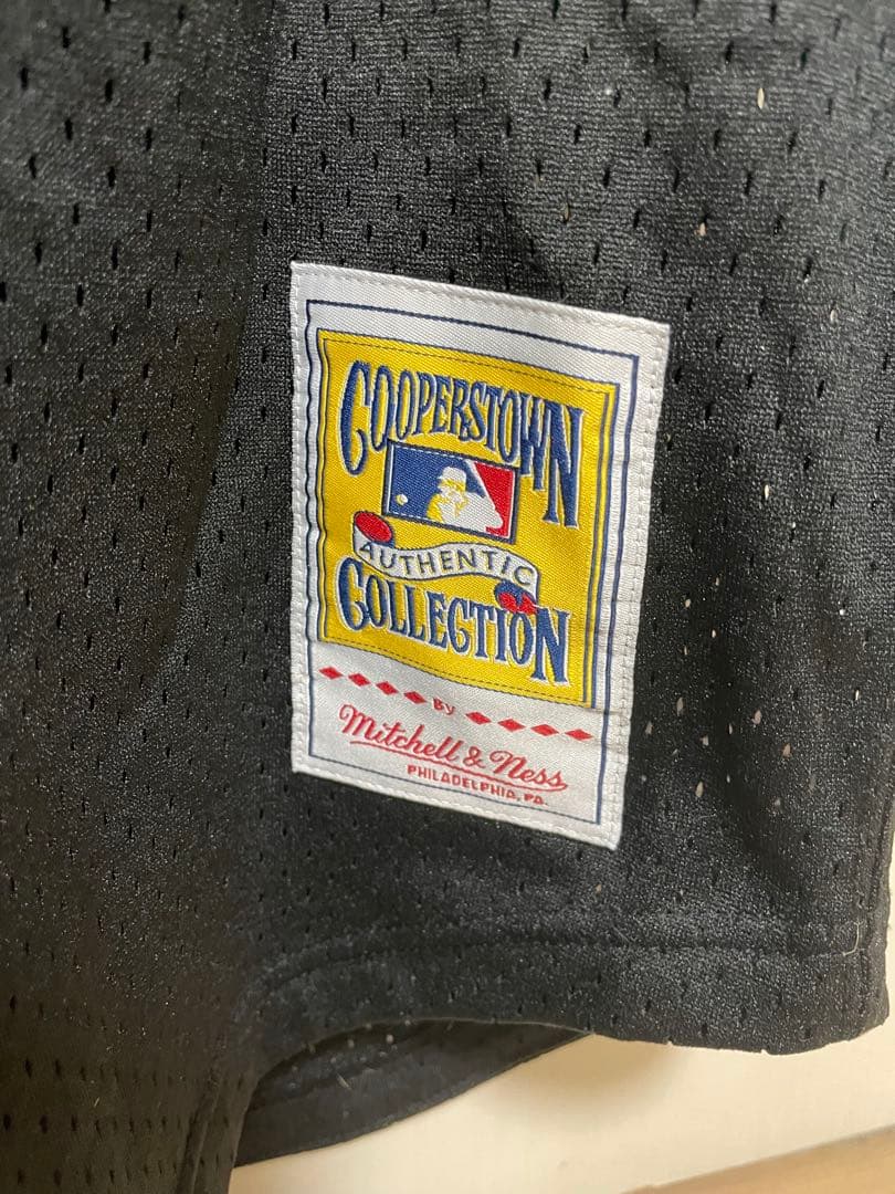 mitchell&ness MLB PIRATES ユニフォーム
