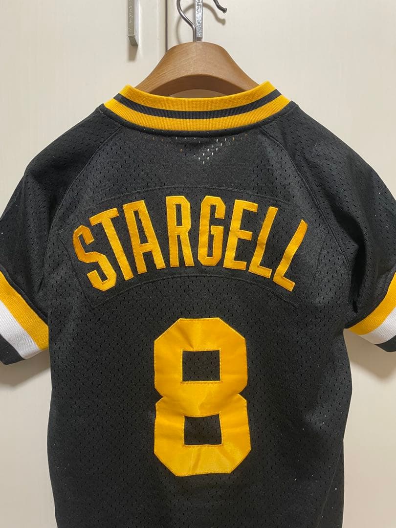 mitchell&ness MLB PIRATES ユニフォーム