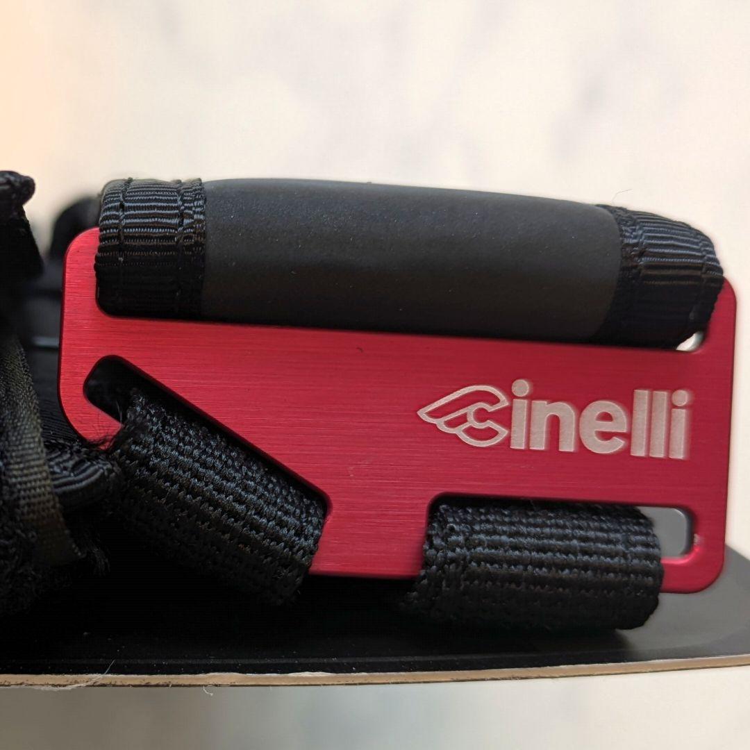Cinelli Kinks フットストラップ　チネリ