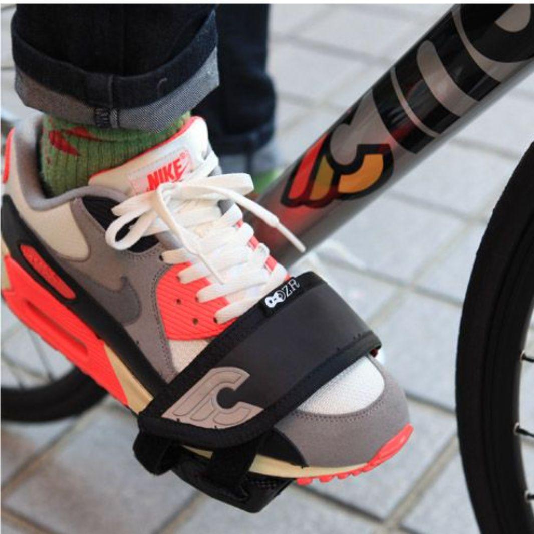 Cinelli Kinks フットストラップ　チネリ