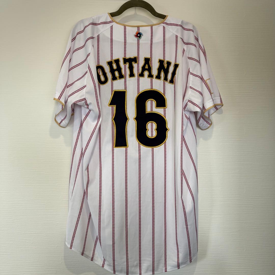 【新品】日本代表 ユニフォーム 大谷翔平 Oサイズ　WBC　2026