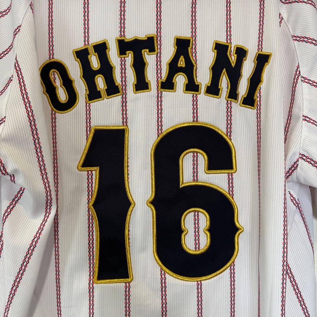 【新品】日本代表 ユニフォーム 大谷翔平 Oサイズ　WBC　2026