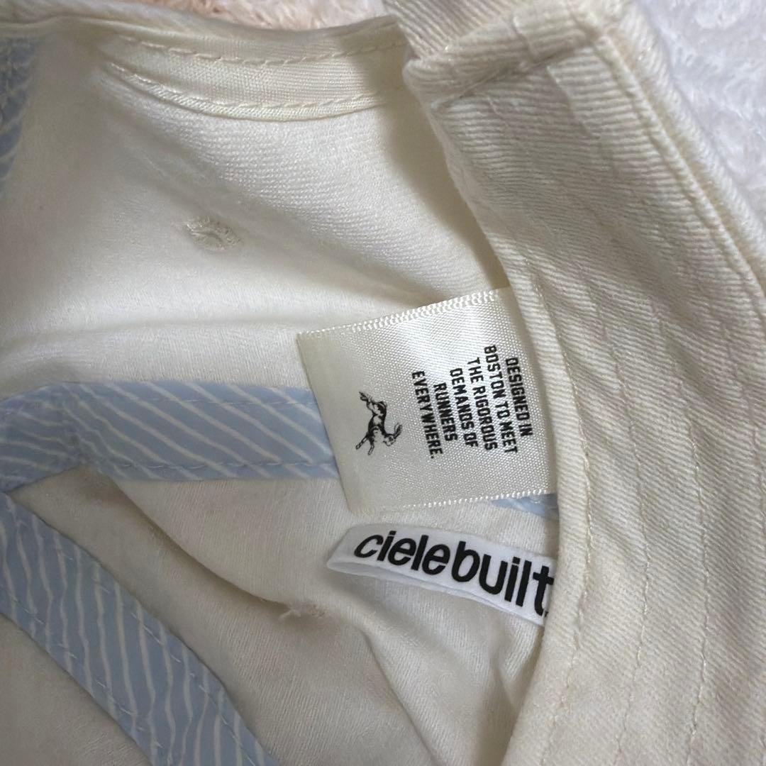 Tracksmith キャップセット 帽子 Ciele トラックスミス