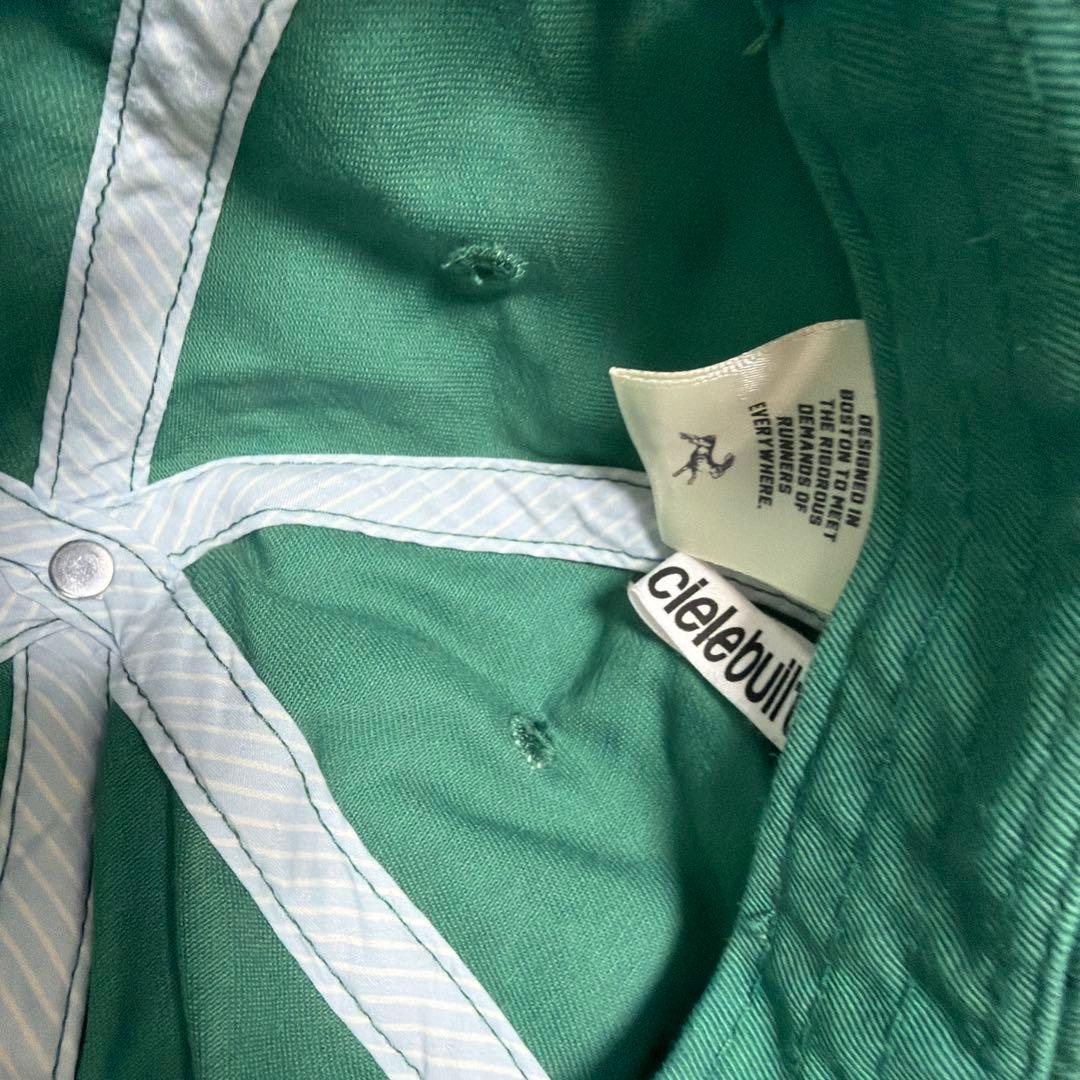 Tracksmith キャップセット 帽子 Ciele トラックスミス