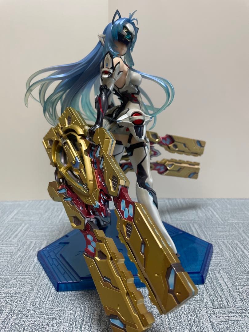 ゼノブレイド2 KOS-MOS Re: 1/7 スケール フィギュア グッスマ