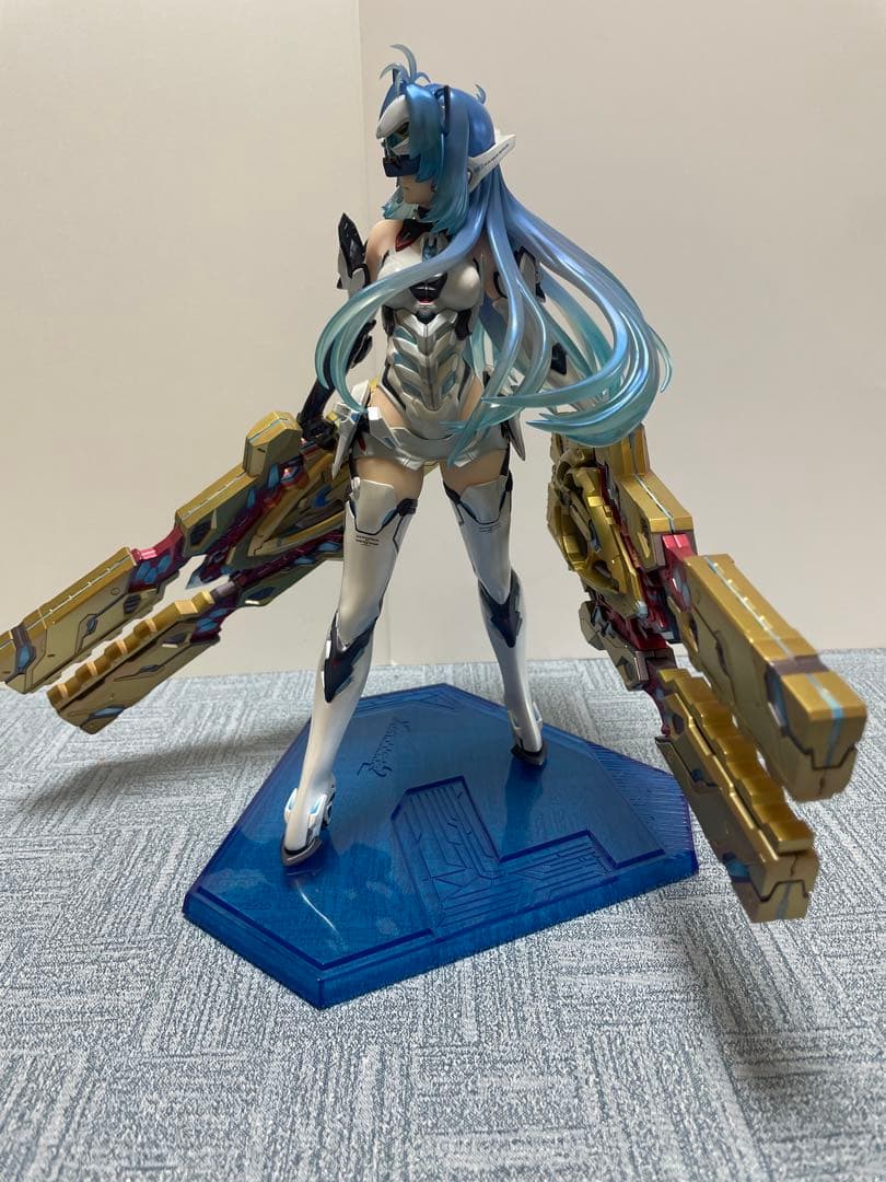 ゼノブレイド2 KOS-MOS Re: 1/7 スケール フィギュア グッスマ