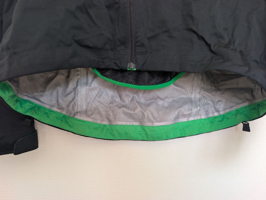 Gore Bike Wear ゴアテックスアクティブサイクルジャケット M