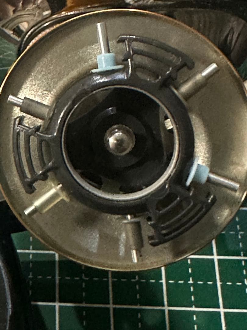 シマノ　アンタレスAR右巻き　ジャンク品