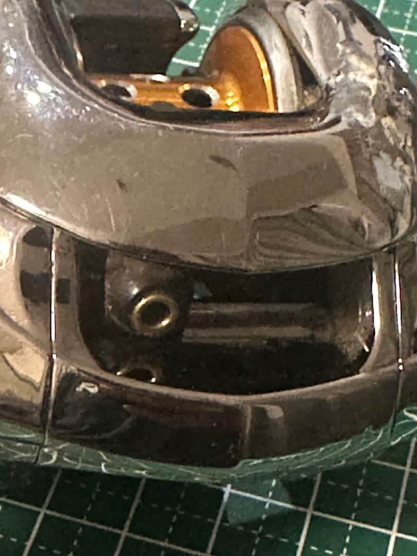 シマノ　アンタレスAR右巻き　ジャンク品