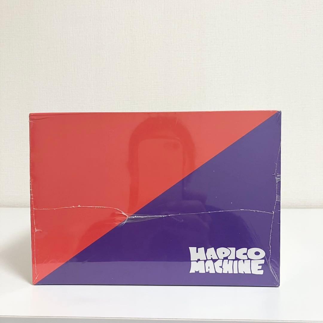 POP MART Yosuke Ueno コラボ HAPICO MACHINE