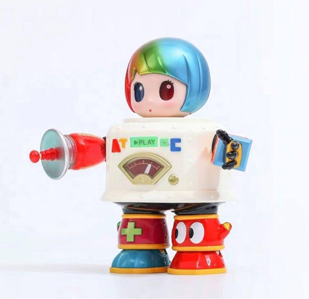 POP MART Yosuke Ueno コラボ HAPICO MACHINE