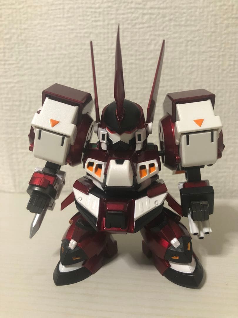 【欠品あり】デフォルムーバー　アルトアイゼン, ヴァイスリッター