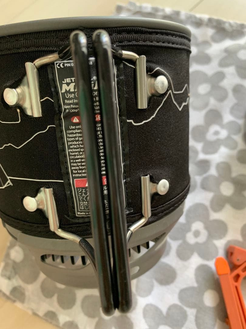 JETBOIL ミニモ　クッカーセット