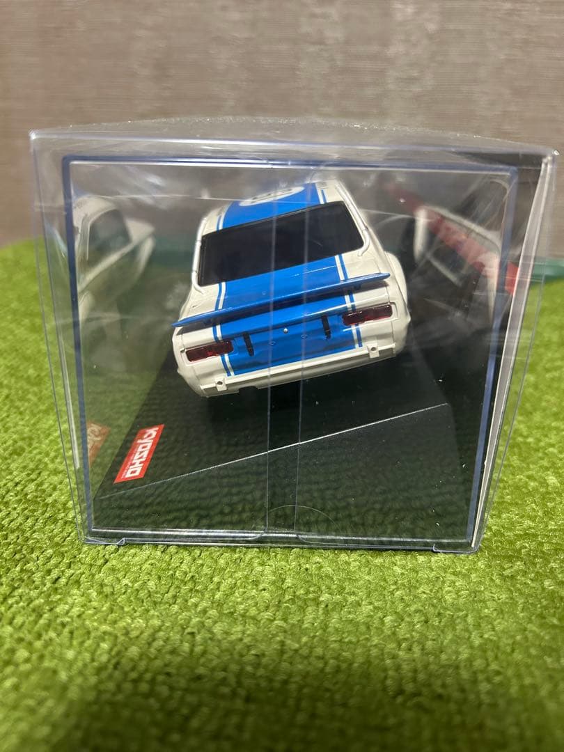 ミニッツ　日産　スカイライン2000GT-R