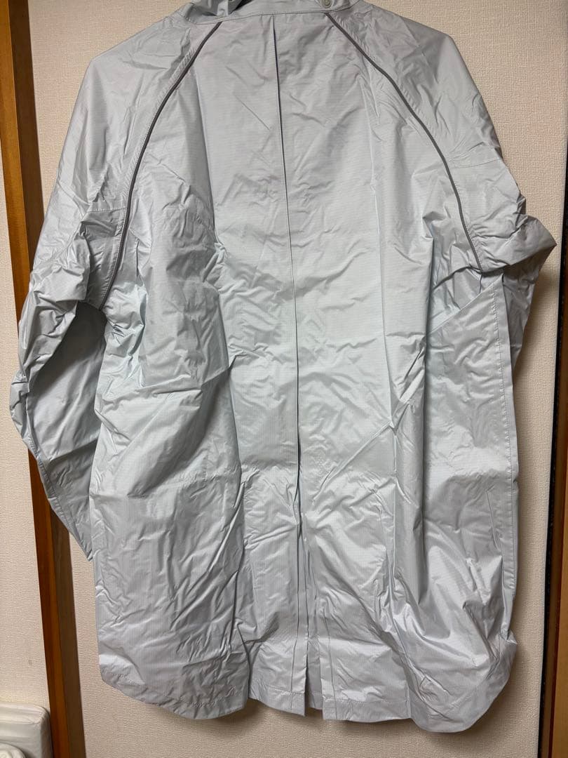 スクール レインコート 通学用 雨合羽