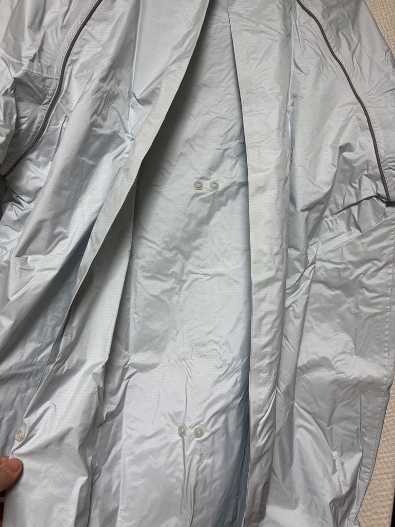 スクール レインコート 通学用 雨合羽