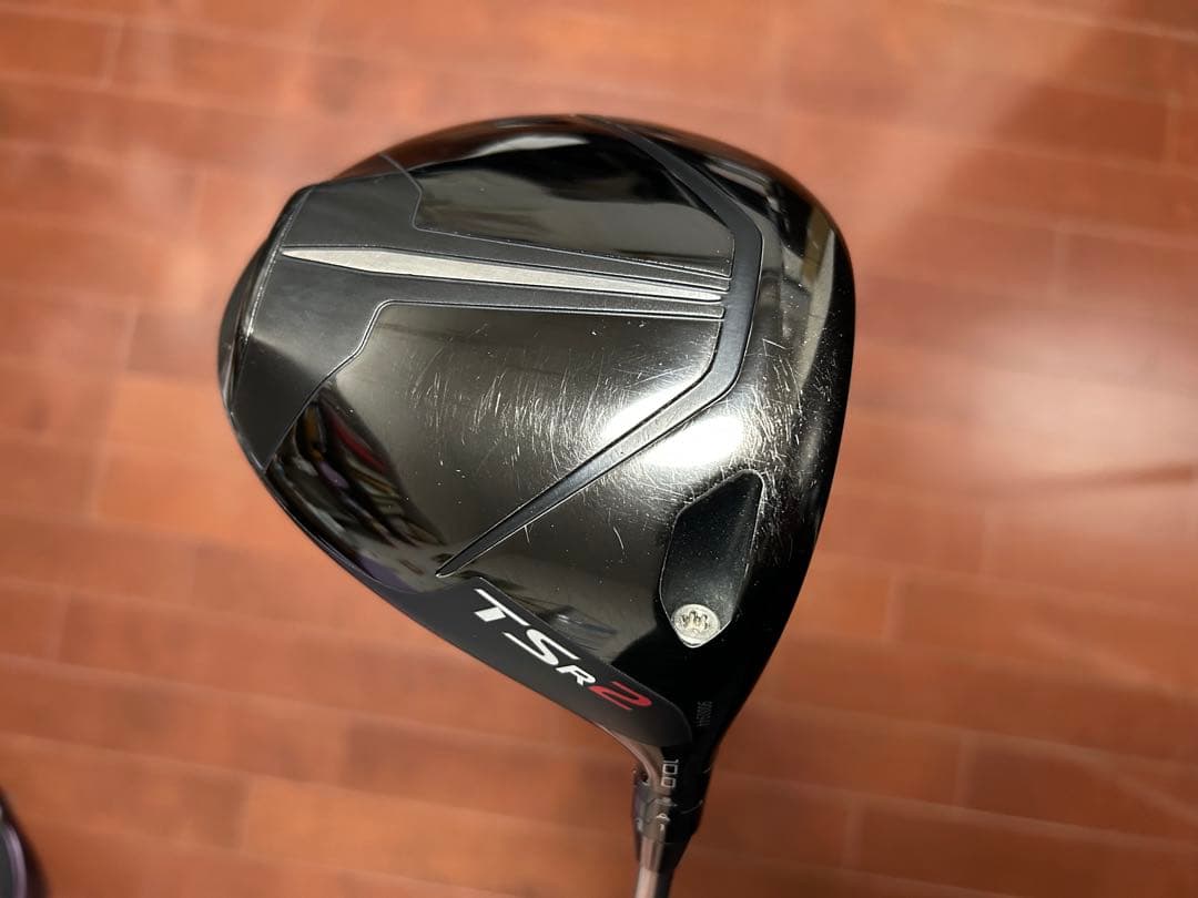 Titleist タイトリスト TSR2 ドライバー 10.0°