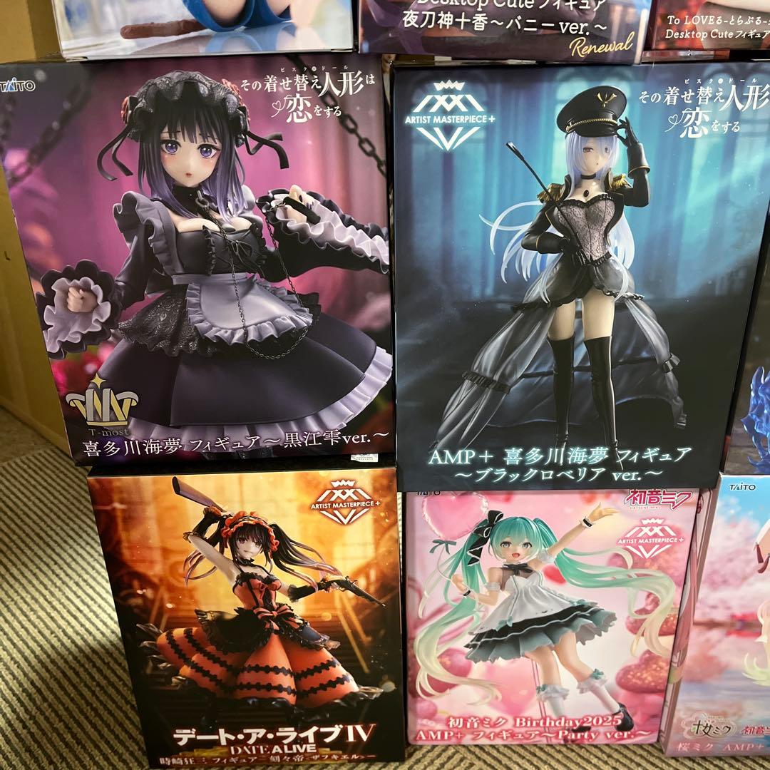 プライズフィギュア　　20個セット