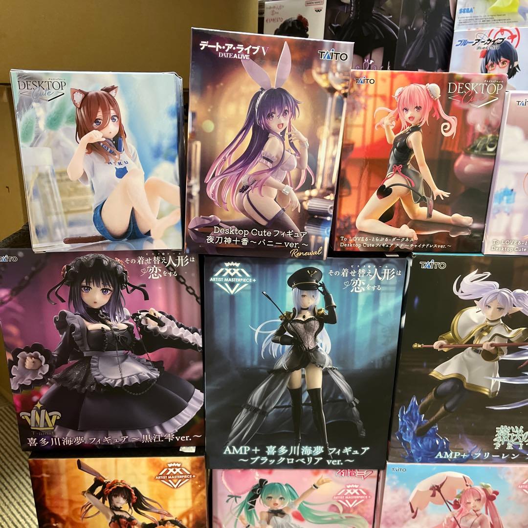 プライズフィギュア　　20個セット