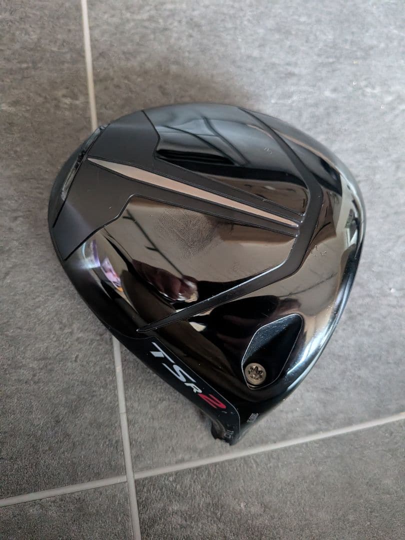 ●希少ロフト　日本仕様●Titleist TSR2 ドライバー 11度 ヘッド