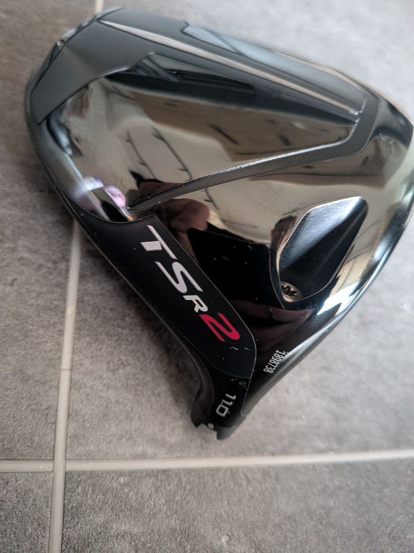 ●希少ロフト　日本仕様●Titleist TSR2 ドライバー 11度 ヘッド
