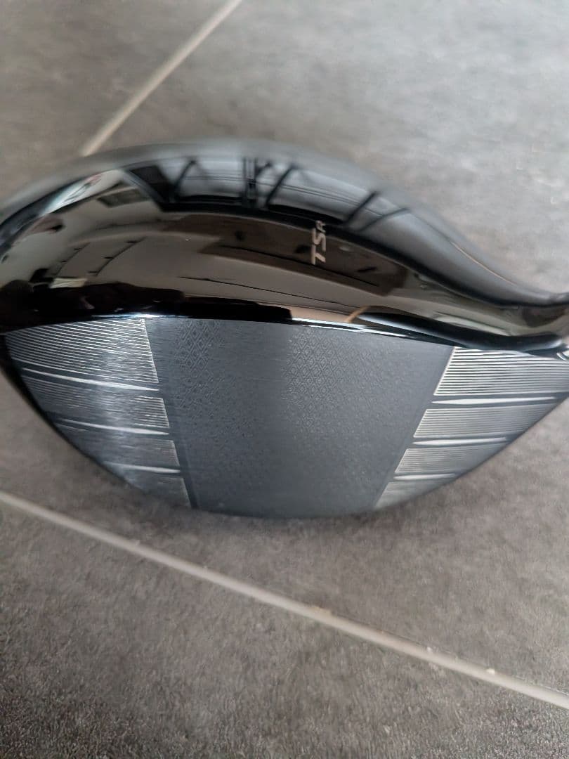●希少ロフト　日本仕様●Titleist TSR2 ドライバー 11度 ヘッド