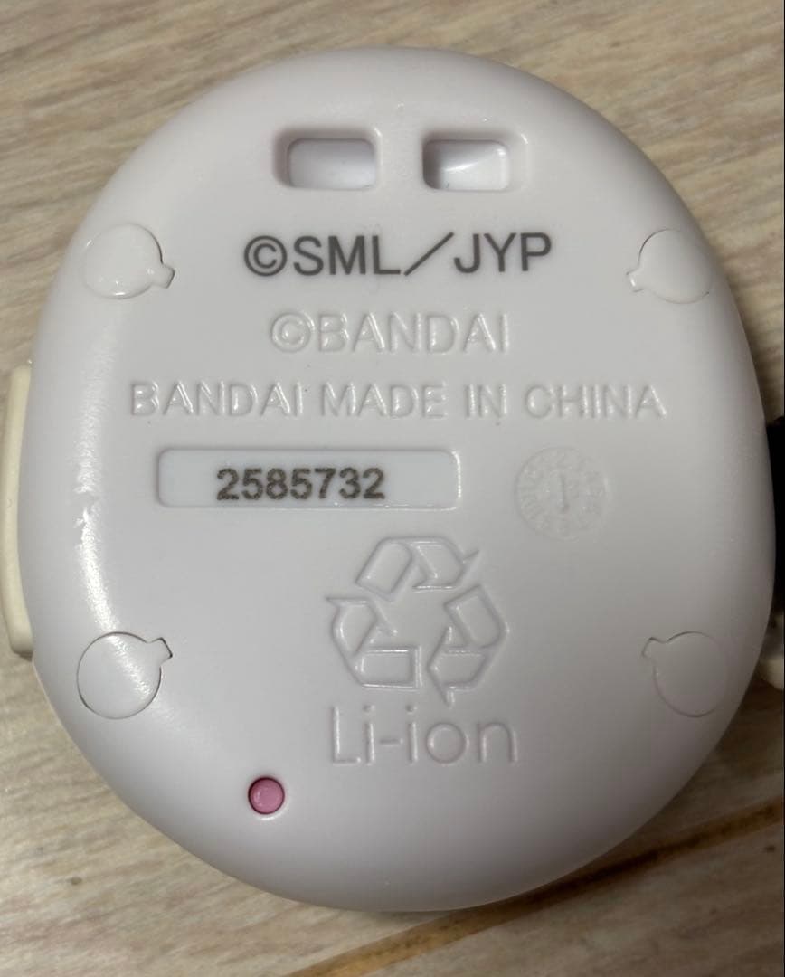 その他 Tamagotchi Smart NiziU white