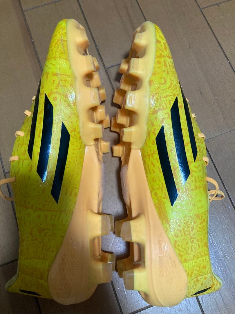 P*e様 adidas アディゼロF50 HG LM