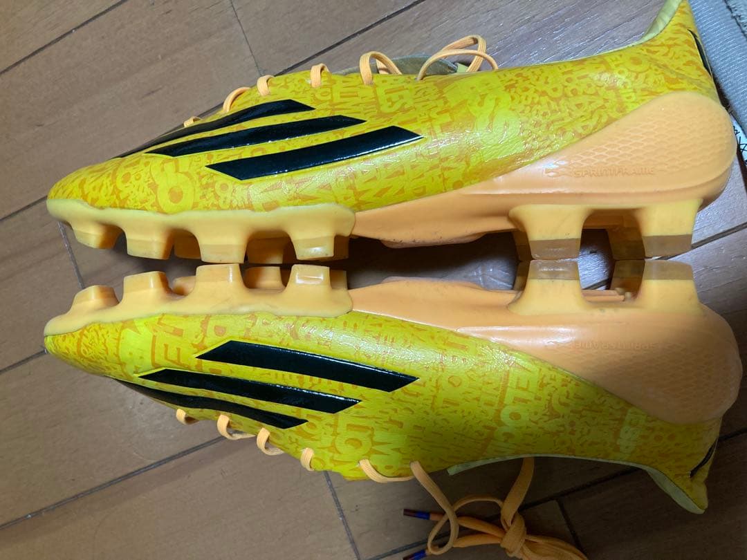 P*e様 adidas アディゼロF50 HG LM