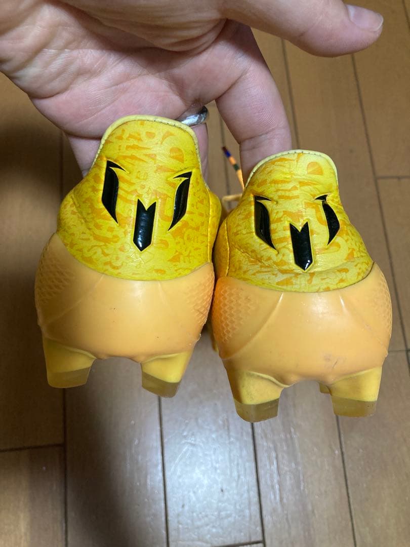 P*e様 adidas アディゼロF50 HG LM