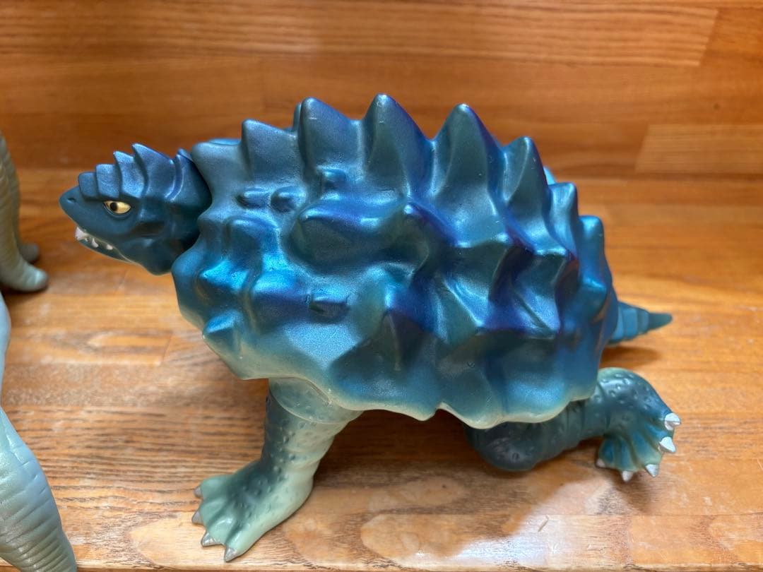 ゲゾラ　カメーバ　2匹　マルサン