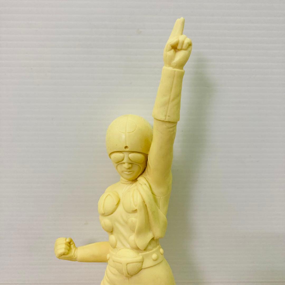 電波人間タックル　1/6　ガレージキット　フィギュア　レジンキット　特撮　レトロ
