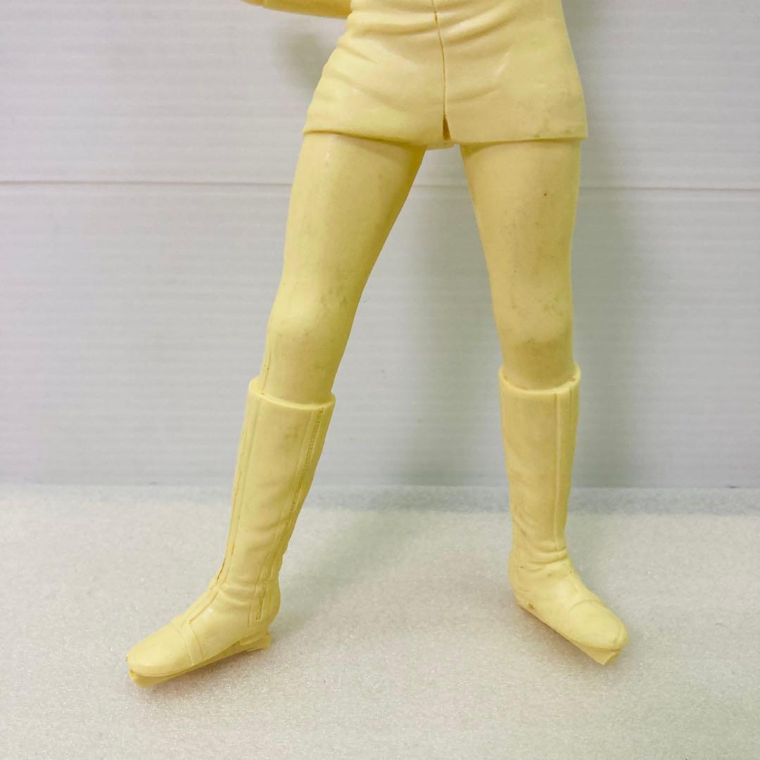 電波人間タックル　1/6　ガレージキット　フィギュア　レジンキット　特撮　レトロ