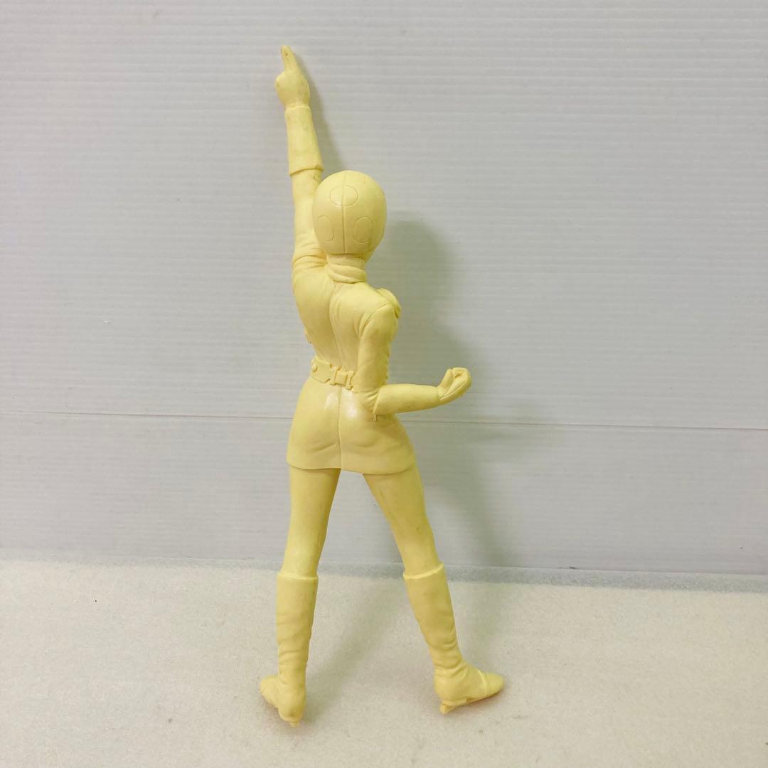 電波人間タックル　1/6　ガレージキット　フィギュア　レジンキット　特撮　レトロ