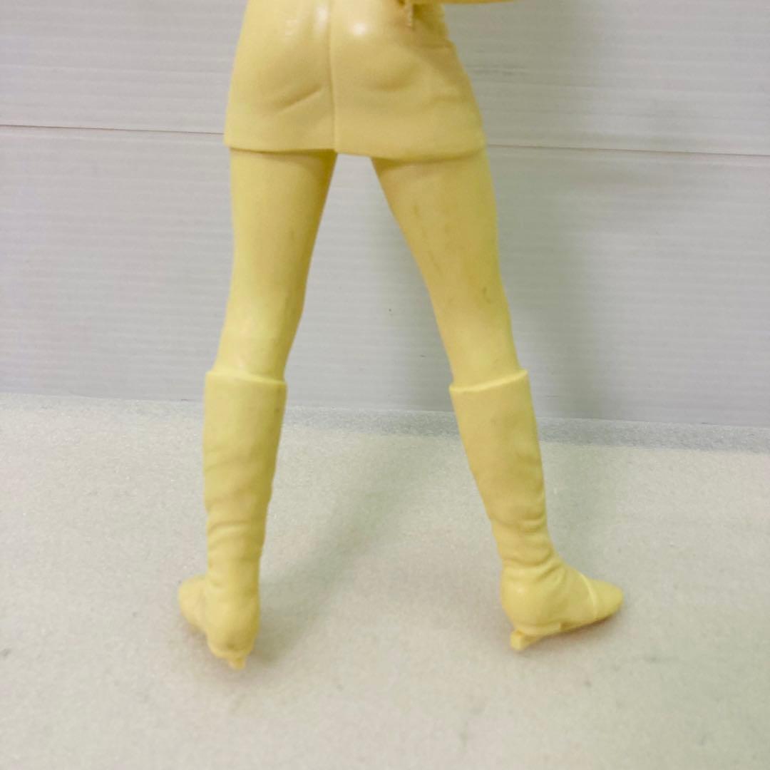 電波人間タックル　1/6　ガレージキット　フィギュア　レジンキット　特撮　レトロ
