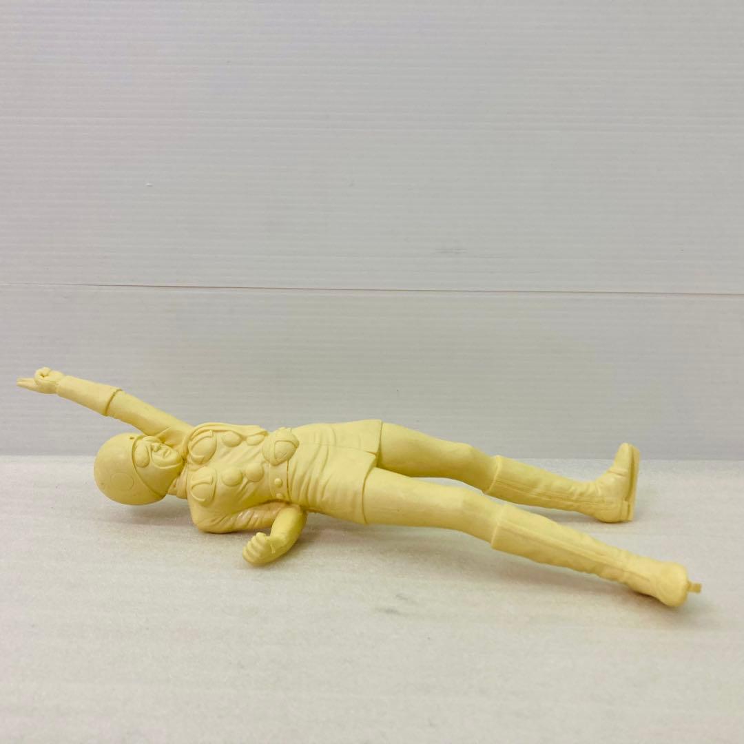 電波人間タックル　1/6　ガレージキット　フィギュア　レジンキット　特撮　レトロ