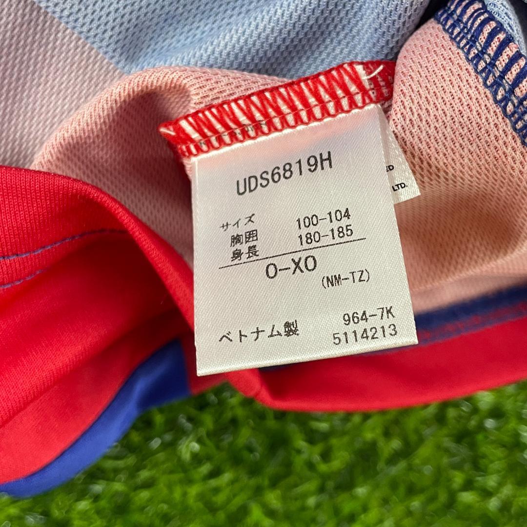 久保建英 FC東京 2018 正規品 20周年 ユニフォーム Oサイズ