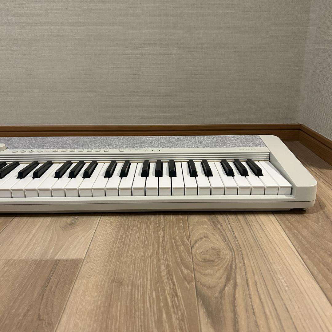 CASIO カシオトーン CT-S1 電子キーボード