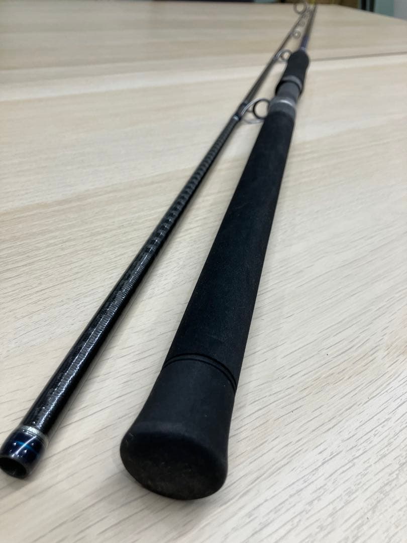 SHIMANO ショアジギングロッド