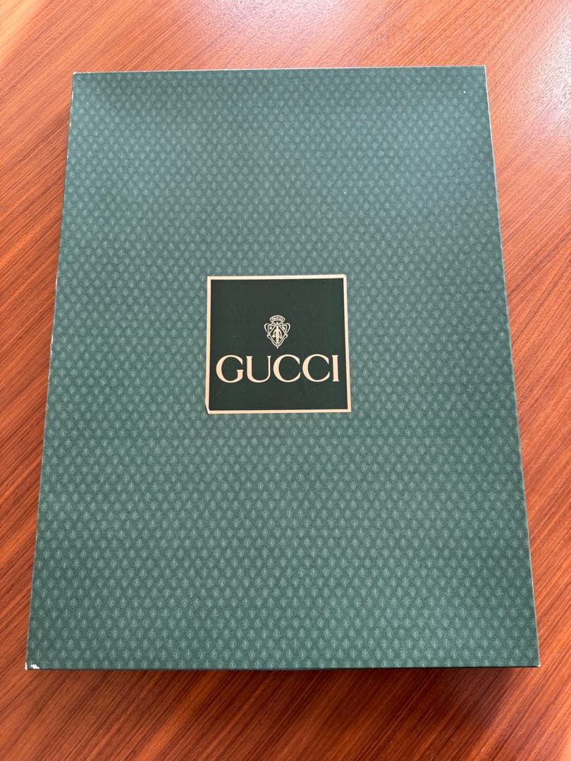 【レア】　グッチ　GUCCI 花柄　アクリルトレイ　オーバル　お盆　トレイ