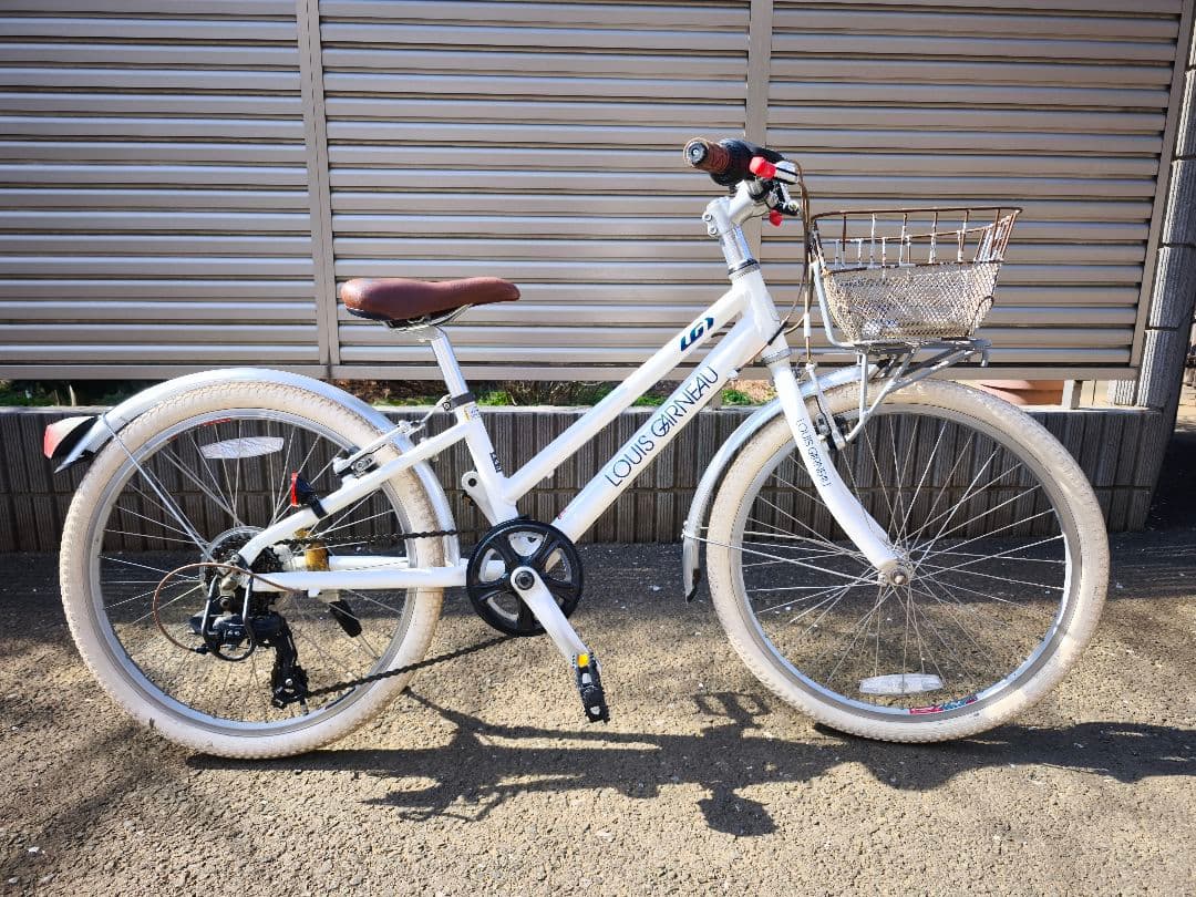 ルイガノ J22 plus