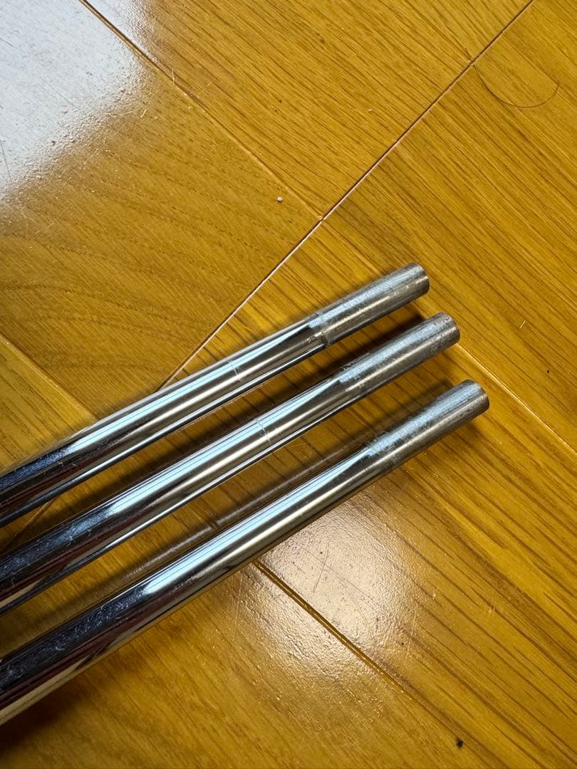 トゥルーテンパー ダイナミックゴールド 105 s200 ウェッジ用 3本セット