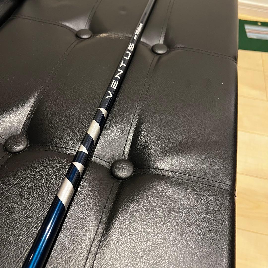 VENTUS ブルー 5R 1wシャフト PINGスリーブ