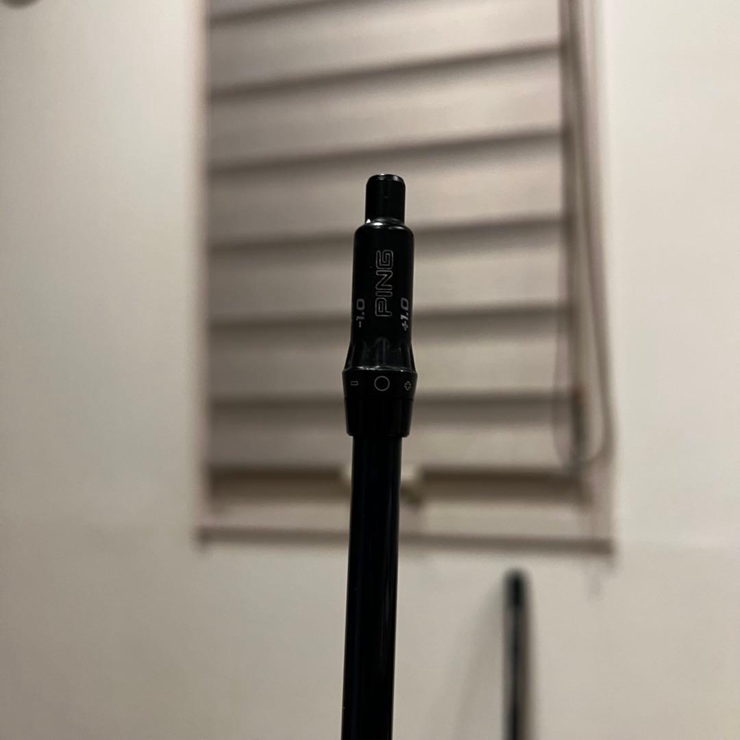 VENTUS ブルー 5R 1wシャフト PINGスリーブ