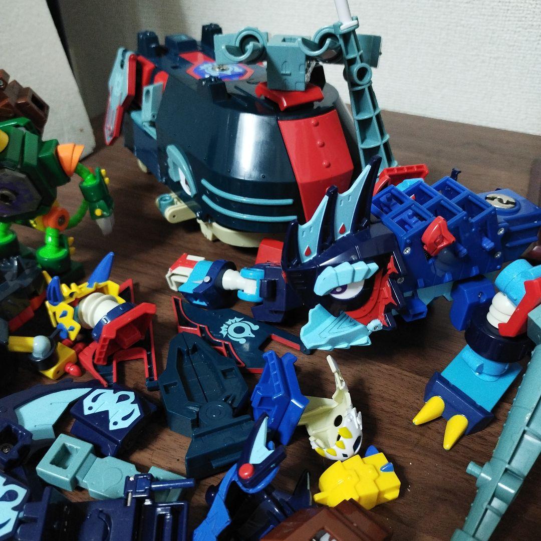 セ*ン様 キーボッツ　ジャンクセット