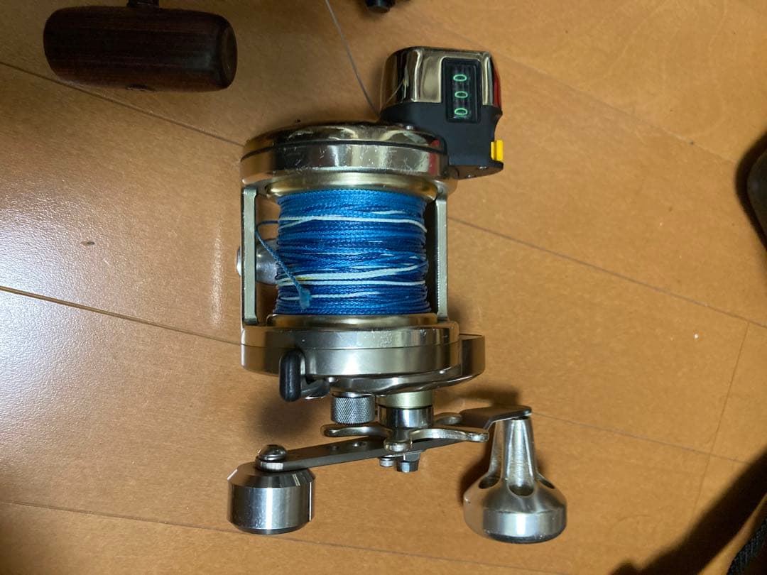 石鯛用リール 2個セット