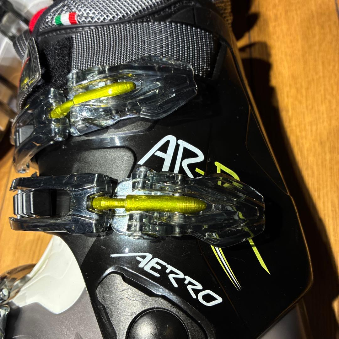 【値下げ】dalbelloダルベロAERRO 25.0-25.5cm 初中級向け