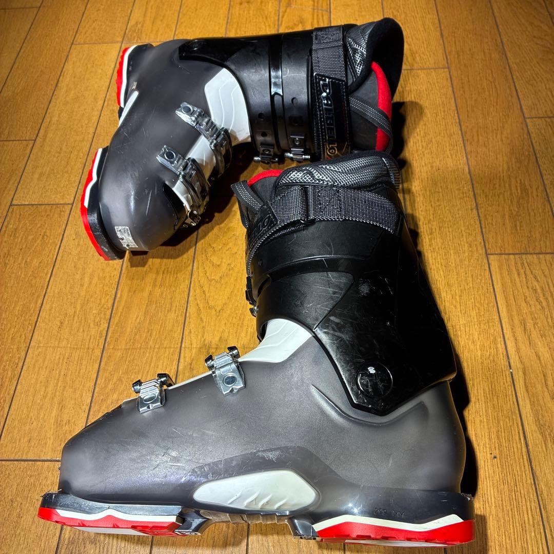 【値下げ】dalbelloダルベロAERRO 25.0-25.5cm 初中級向け