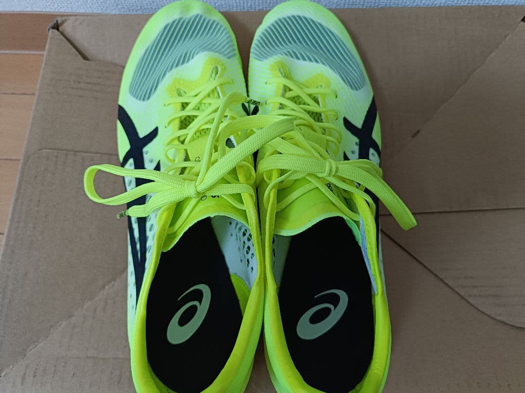 ASICS アシックス　コスモレーサーMD3　28.5cm